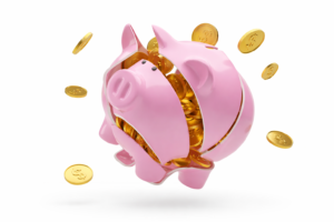 Por Que Você Sempre Estoura o Orçamento? Descubra os Erros Invisíveis Que Sabotam Seu Dinheiro