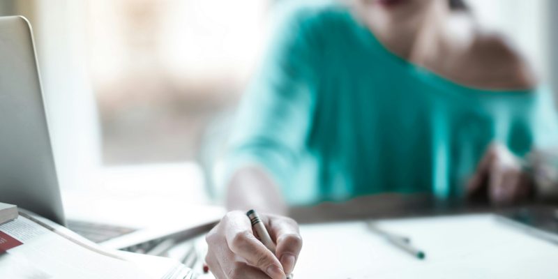 Orçamento Pessoal mesmo ganhando pouco